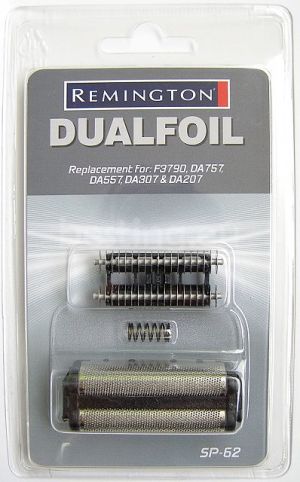 Remington Zestaw folii i ostrzy do golarki Remington F3790 F3800 (SP62) 1