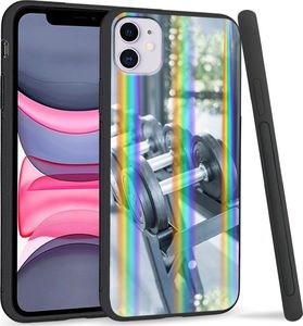 Super Fashion Etui Rainbow Series na Apple iPhone 11 Hantle 1