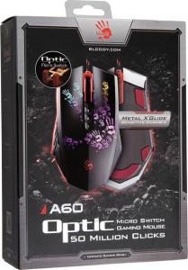 Mysz A4Tech Bloody Blazing A60  (A4TMYS45084) 3
