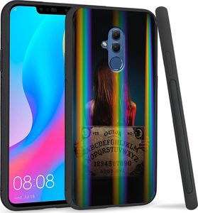Super Fashion Etui Rainbow Series na Huawei Mate 20 Lite Tablica OUIJA 1