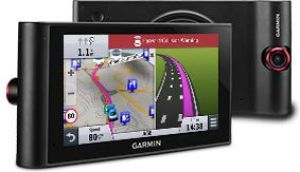 Nawigacja GPS Garmin NuviCam LMT - (010-01378-03) 1