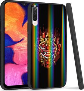 Super Fashion Etui na telefon Xiaomi Mi9 Rainbow Case Chińska maska 1