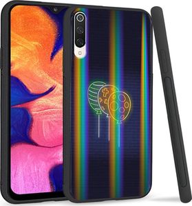 Super Fashion Etui na telefon Xiaomi Mi9 Rainbow Case Neonowe balony 1