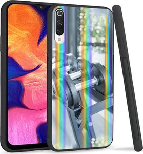 Super Fashion Etui na telefon Xiaomi Mi9 Rainbow Case Hantle 1