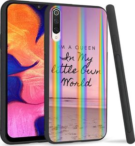 Super Fashion Etui na telefon Xiaomi Mi9 Rainbow Case Im a Queen in my little Own World 1