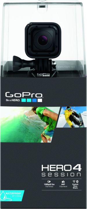 Kamera GoPro HERO4 Session (CHDHS-101-EU) 3