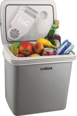 Lodówka turystyczna Elesko Stager LT-32 2