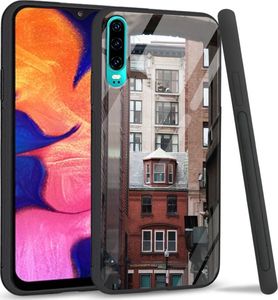 Super Fashion Etui na telefon Huawei P30 Premium Case Alley 1
