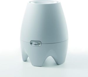 Nawilżacz powietrza Boneco Nawilżacz Ewaporacyjny Air-o-Swiss E2441A Biały 1