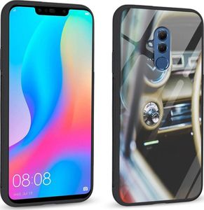 Super Fashion Etui na telefon Huawei Mate 20 Lite Premium Case Roadtrip 1