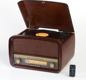 Gramofon Camry Retro CR 1112 3