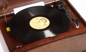 Gramofon Camry Retro CR 1112 9