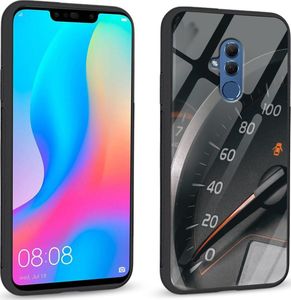 Super Fashion Etui na telefon Huawei Mate 20 Lite Premium Case Speed Limit 1