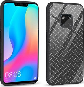 Super Fashion Etui na telefon Huawei Mate 20 Pro Premium Case Metal 1