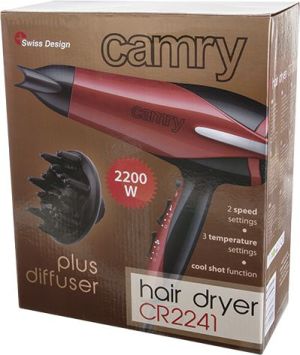 Suszarka Camry CR 2241 6
