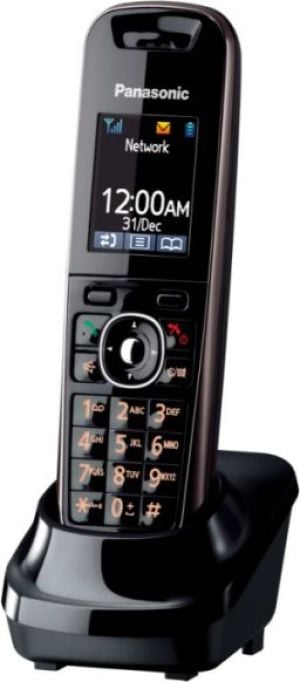 Telefon stacjonarny Panasonic KX-TW221 CZARNY - telefon stacjonarny na kartę SIM! 1