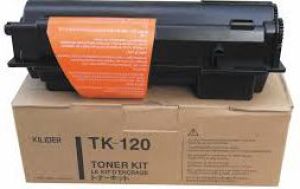Toner Kyocera TK-120 Black Oryginał  (1T02G60DE0) 1