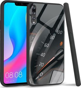 Super Fashion Etui na telefon Huawei P20 Pro Premium Case Speed Limit 1