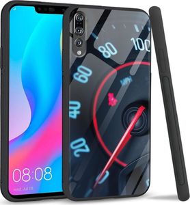 Super Fashion Etui na telefon Huawei P20 Pro Premium Case Need for speed 1
