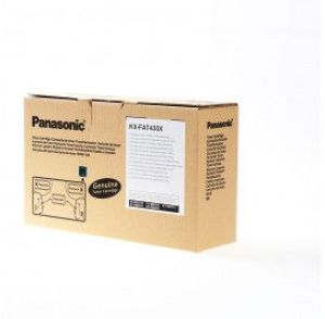 Toner Panasonic KX-FAT430X Black Oryginał  (KX-FAT430X) 1