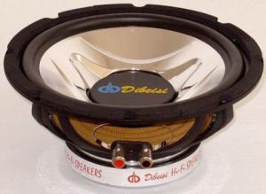 Głośnik samochodowy Dibeisi DBS-B1041 1