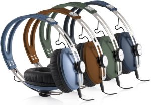 Słuchawki Modecom 450 One (S-MC-450-ONE-BLU) 2
