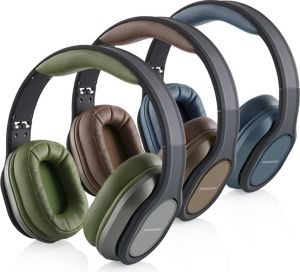 Słuchawki Modecom MC-851 Comfort (S-MC-851-COMFORT-BLU) 2