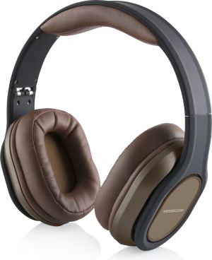 Słuchawki Modecom MC-851 Comfort (S-MC-851-COMFORT-BRO) 1