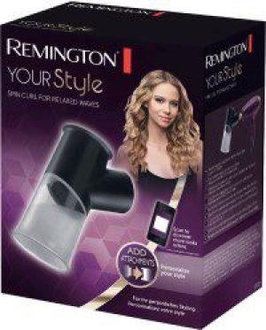 Suszarka Remington Końcówka Spin Curls Your Style D52S 2