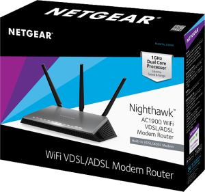 Router NETGEAR Nighthawk D7000 (D7000-100PES) 5