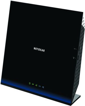 Router NETGEAR D6100, Dual-band, czarny 2