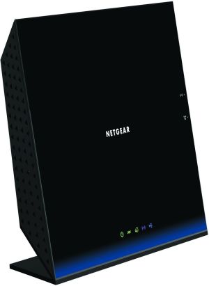 Router NETGEAR D6100, Dual-band, czarny 3