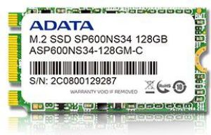 Dysk SSD ADATA 128 GB M.2 2242 SATA III (ASP600NS34-128GM-C) 3
