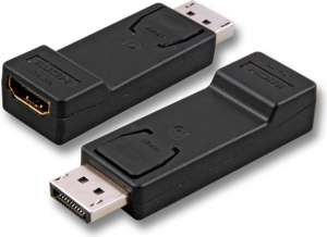 Adapter AV EFB DisplayPort na HDMI (EB484) 1