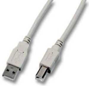 Kabel USB EFB USB-A - 3 m Szary (K5255.3) 1