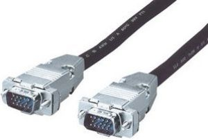Kabel EFB D-Sub (VGA) - D-Sub (VGA) 3m czarny (K5326SW.3) 1