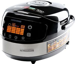 Multicooker Redmond RMC-M90E 4