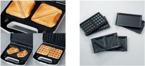 Opiekacz Elesko S-05 2