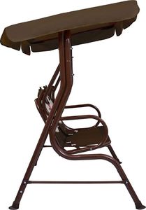 Elior Huśtawka ogrodowa dziecięca Fino - małpka 2