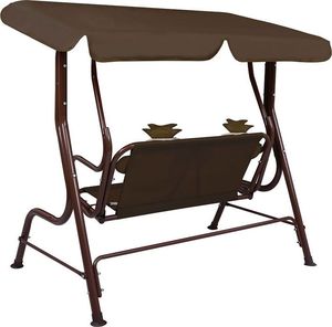 Elior Huśtawka ogrodowa dziecięca Fino - małpka 4