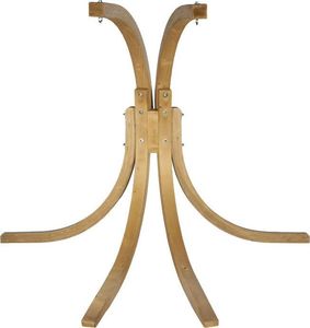 Elior Podwójny fotel wiszący do ogrodu ecru - Parys 3X 2