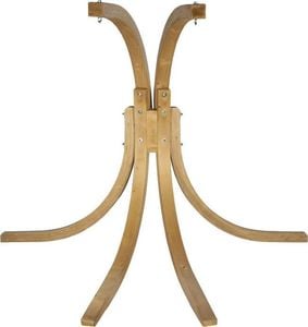 Elior Pistacjowy fotel kula do ogrodu - Parys 3X 4