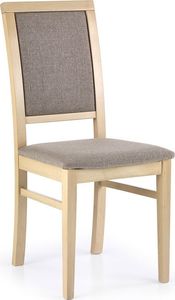 Elior Drewniane krzesło Prince - Dąb sonoma 1