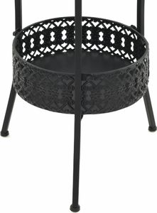 Elior Metalowy stolik ogrodowy - Maeve 6