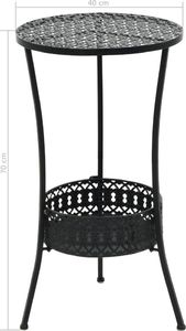 Elior Metalowy stolik ogrodowy - Maeve 7