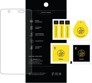 Polski Banan Szkło hartowane BananShield do Alcatel Idol 4 3