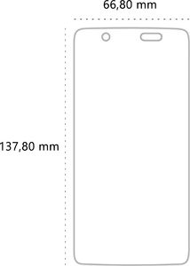 Polski Banan Szkło hartowane BananShield do Alcatel Idol 4 5