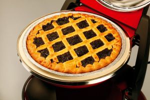 G3Ferrari Piec do pizzy, Czerwony (G10006) 2