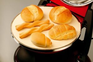 G3Ferrari Piec do pizzy, Czerwony (G10006) 3