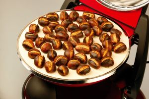 G3Ferrari Piec do pizzy, Czerwony (G10006) 4